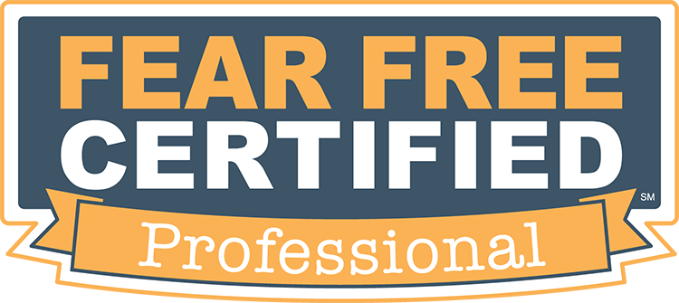 Fear Free Logo