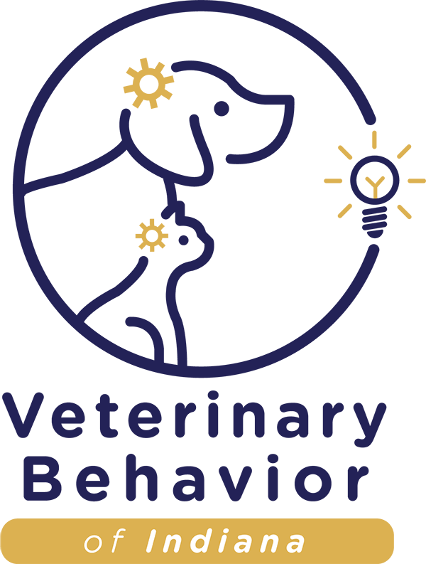 Veterinary Behavior of Indiana Logo