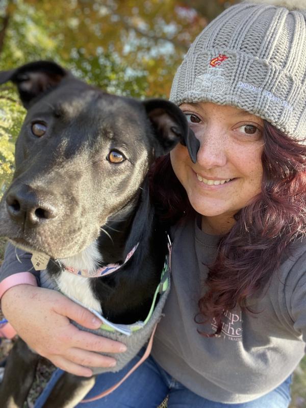 Caitlyn  , Veterinary Assistant, Fear Free Elite Veterinary Staff